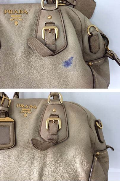 prada handbag cleaning.